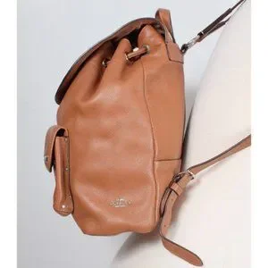 Coach | Bags | Coach Turnlock Heritage Backpack Rucksack  display picture 2